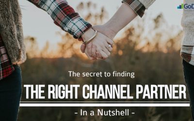 The Secret to finding the right channel partner
