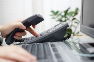 Cold calling IT businesses