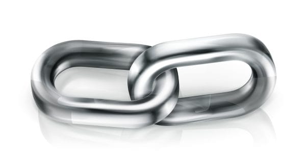 Linking businesses with their clients