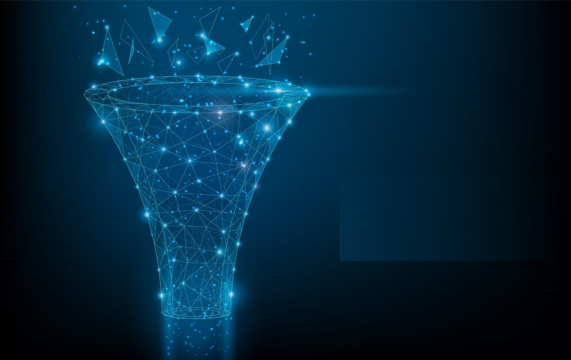 Sales funnel for increased growth