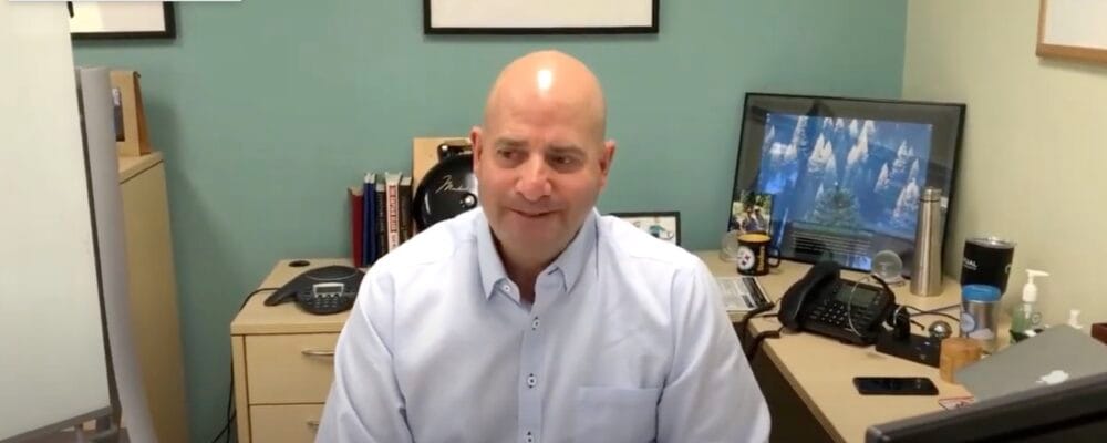 Lead generation discussion