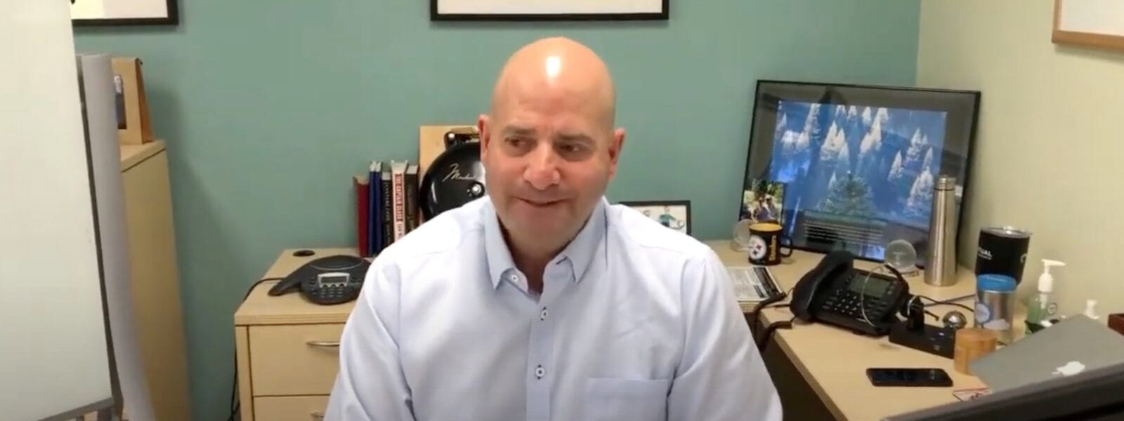 Lead generation discussion